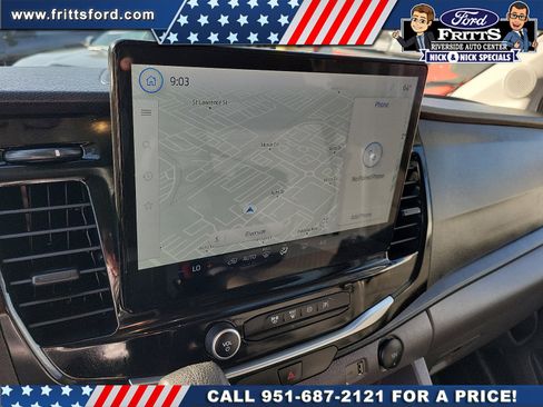 Certified 2024 Ford Transit 350 XLT RWD image 9