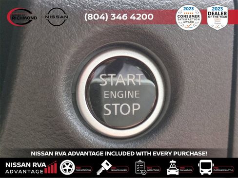 New 2025 Nissan Frontier SV w/ SV Convenience Package image 28