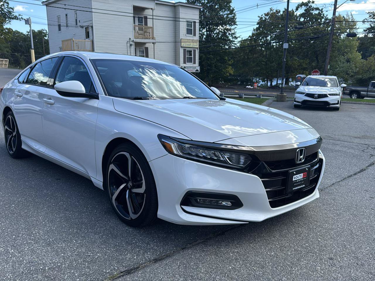 Used 2019 Honda Accord Sport image 6
