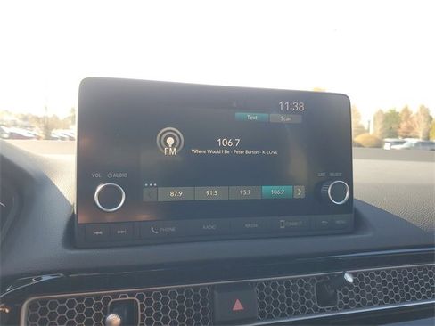 New 2026 Honda Civic Sport image 18