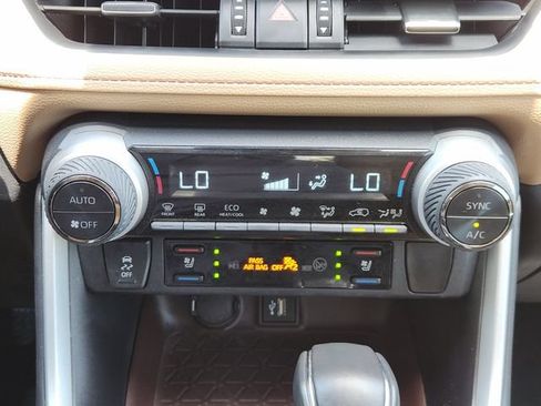 Certified 2025 Toyota RAV4 Limited w/ Weather Package AWD/4WD image 18