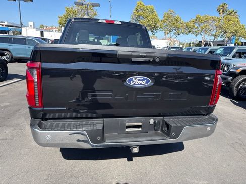 Used 2024 Ford F150 XLT w/ Mobile Office Package AWD/4WD image 16