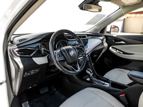 Used 2020 Buick Encore GX Select w/ Sport Touring Package image 3