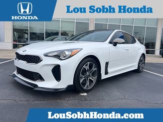 Used 2020 Kia Stinger GT-Line w/ Sun & Sound Package video 1