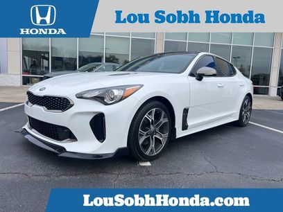 Used 2020 Kia Stinger GT-Line w/ Sun & Sound Package