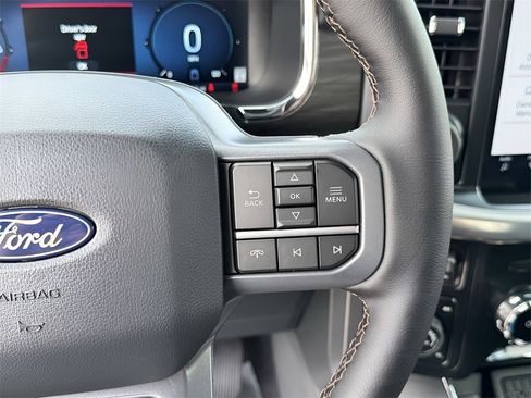 New 2025 Ford F150 Lariat w/ Equipment Group 501A Mid image 17