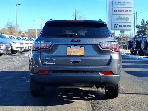 Certified 2022 Jeep Compass Altitude image 4