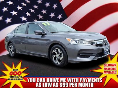Used 2017 Honda Accord LX