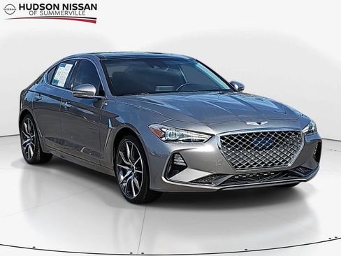 Used 2020 Genesis G70 3.3T image 1