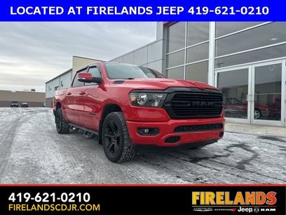 Used 2020 RAM 1500 Big Horn