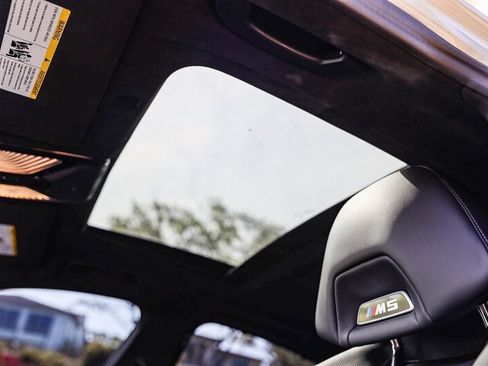 Used 2019 BMW M5 w/ Executive Package image 30