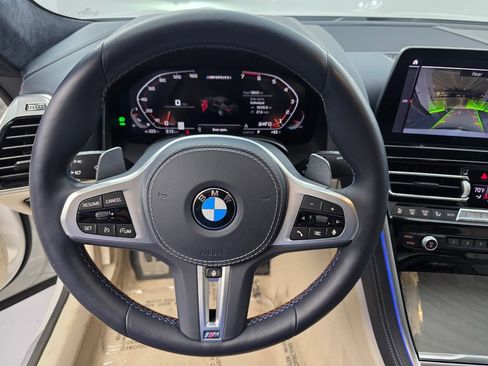 Used 2023 BMW M850i Gran Coupe xDrive w/ Driving Assistance Package AWD/4WD image 17