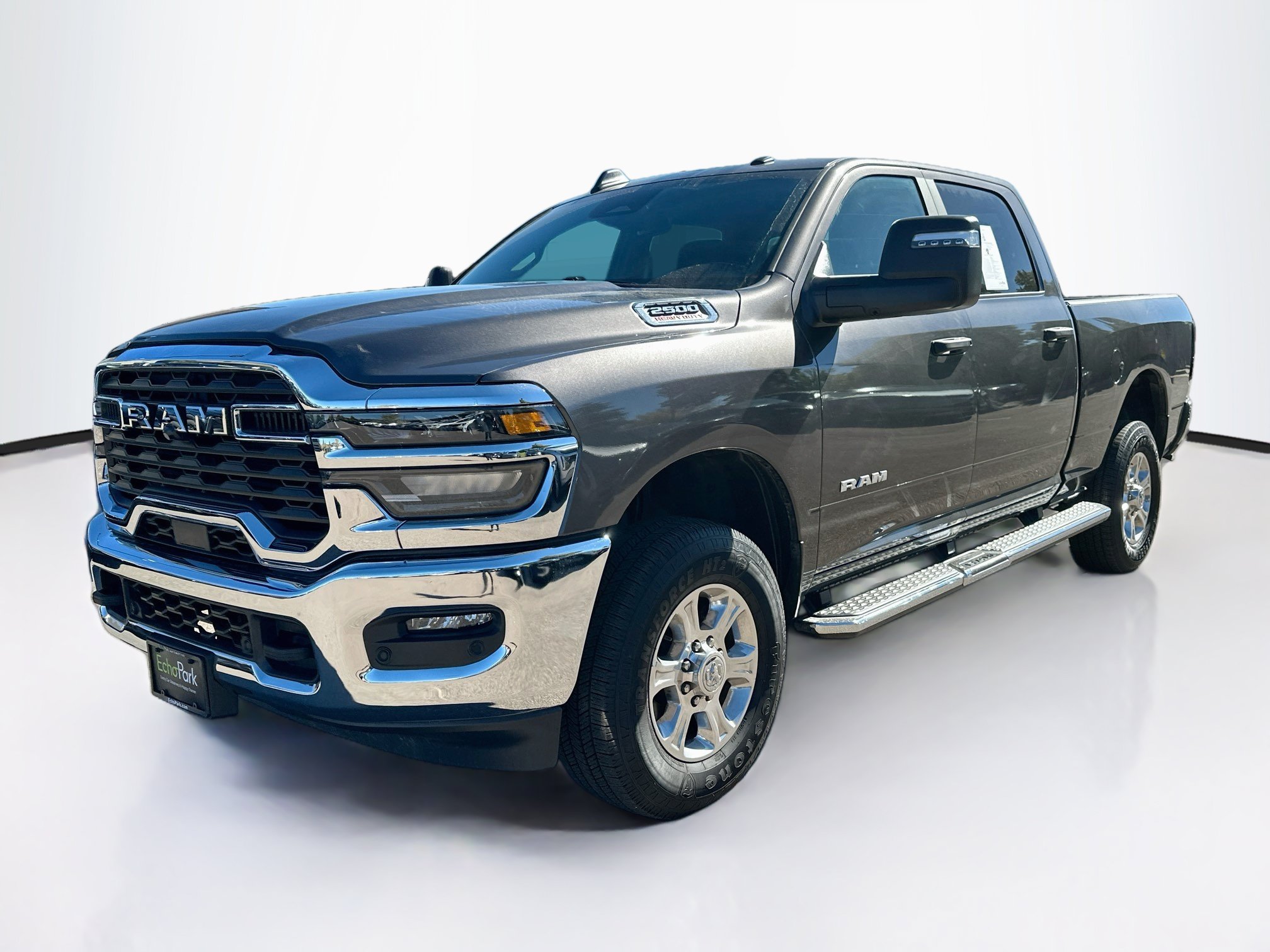 Used 2026 RAM 2500 Big Horn AWD/4WD image 3