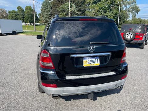 Used 2008 Mercedes-Benz GL 450 4MATIC image 13