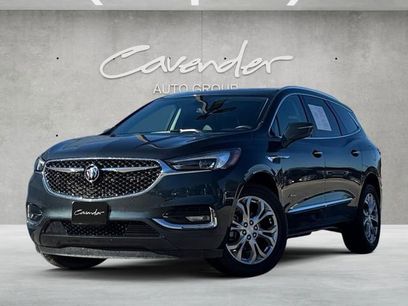 Certified 2020 Buick Enclave Avenir w/ Avenir Technology Package
