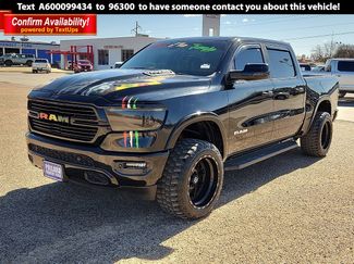Used 2020 RAM 1500 Laramie w/ Sport Appearance Package video 1