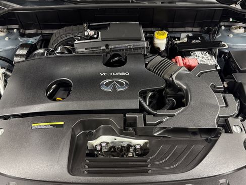 Used 2022 INFINITI QX50 Luxe image 42