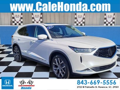 Used 2024 Acura MDX FWD w/ Technology Package