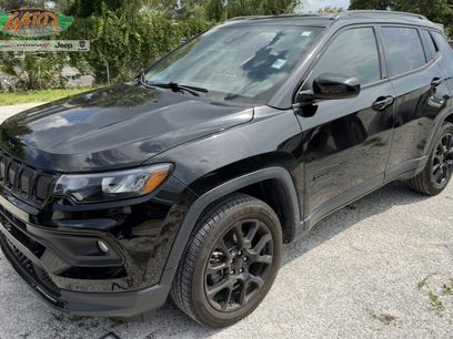 Used 2022 Jeep Compass Latitude