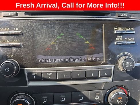 Used 2017 Nissan Altima 2.5 S FWD image 6