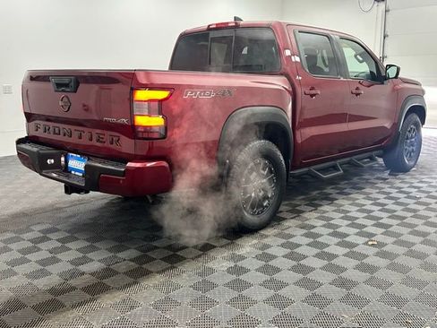 Used 2022 Nissan Frontier PRO-4X w/ Pro-4X Premium Package image 15