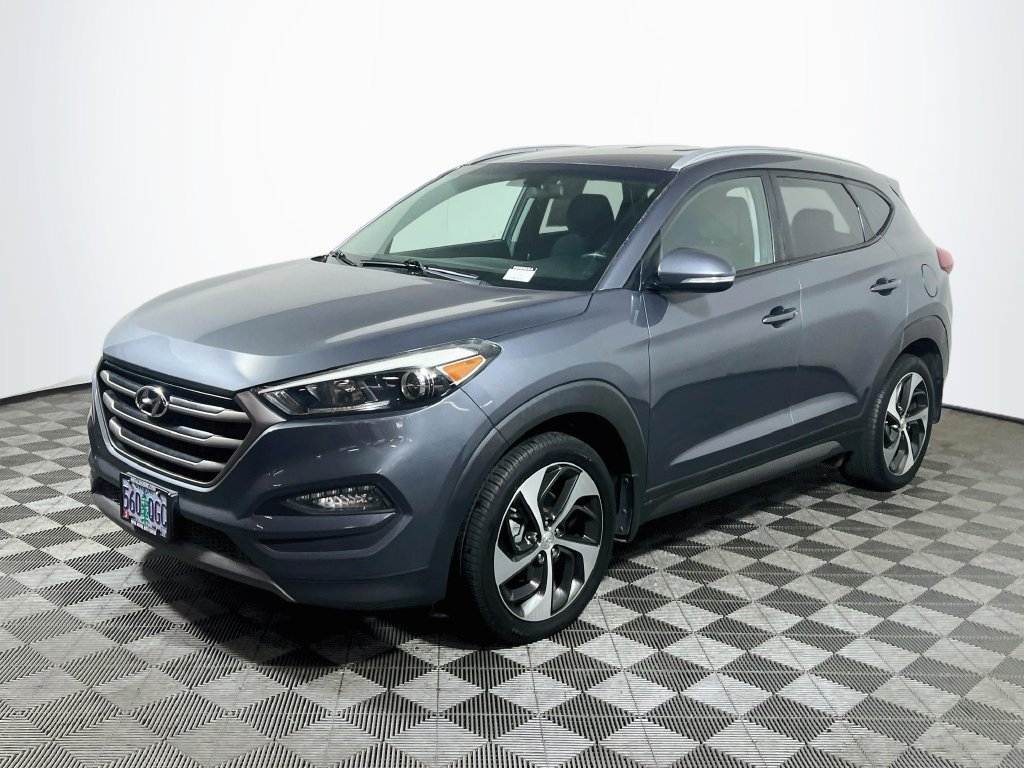 Used 2016 Hyundai Tucson Sport AWD/4WD image 3