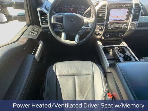 Used 2020 Ford F350 Lariat w/ Lariat Ultimate Package image 30