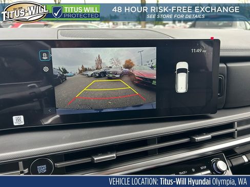 New 2026 Hyundai Santa Fe XRT image 19