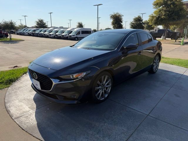 Used 2022 MAZDA MAZDA3 s FWD image 3