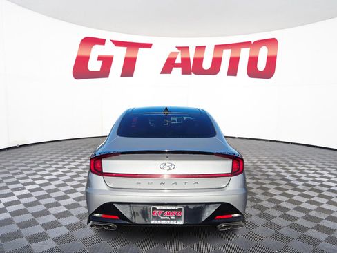 Used 2023 Hyundai Sonata N Line image 5