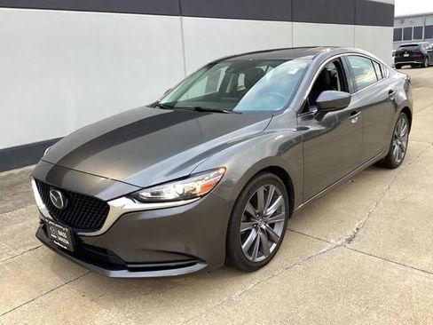 Used 2019 MAZDA MAZDA6 Touring FWD image 2