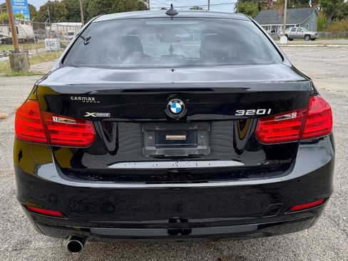 Used 2015 BMW 320i xDrive Sedan AWD/4WD image 8