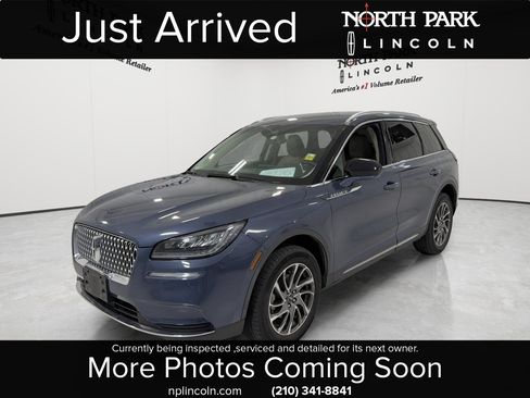 Used 2022 Lincoln Corsair FWD w/ Equipment Group 101A image 1