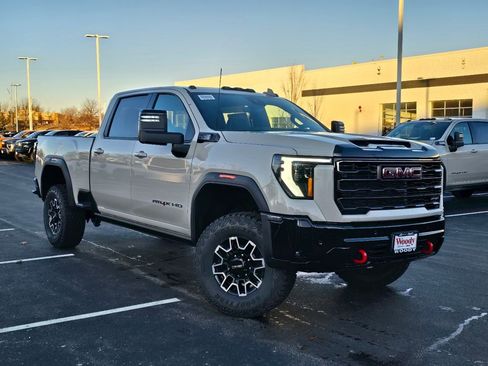New 2026 GMC Sierra 2500 AT4X image 2