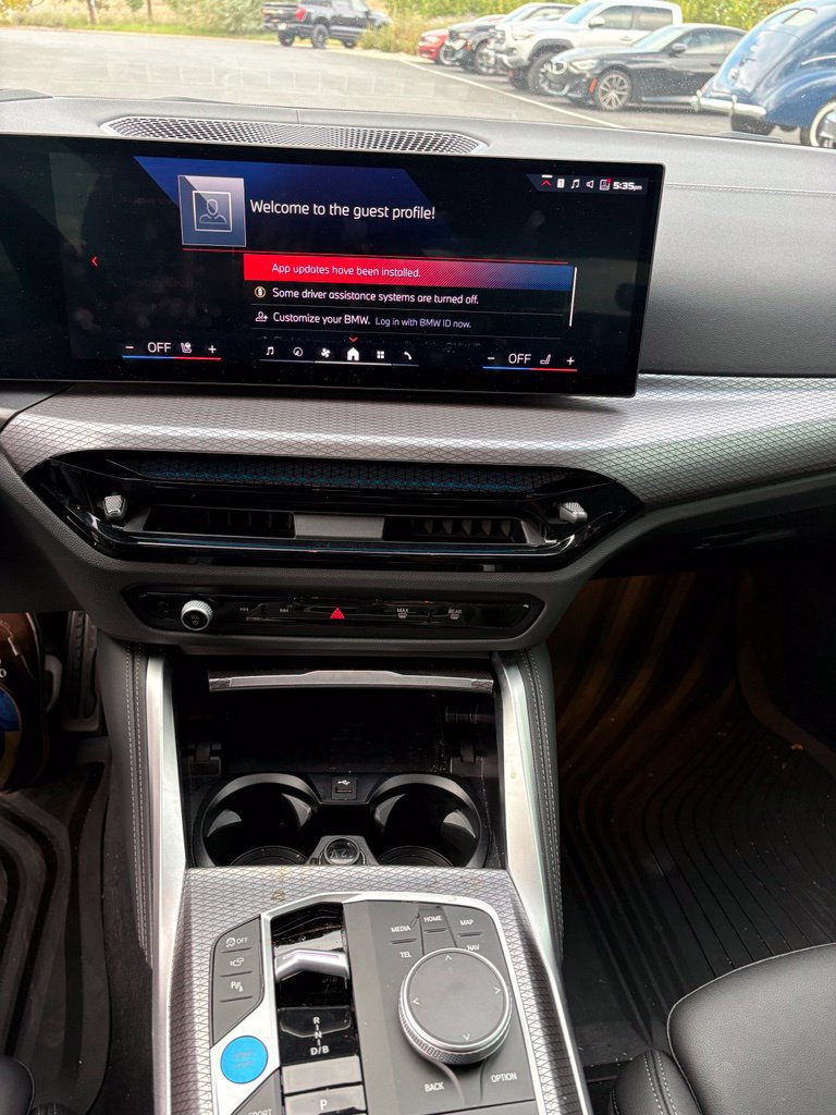 Used 2025 BMW i4 M50 w/ Premium Package AWD/4WD image 17