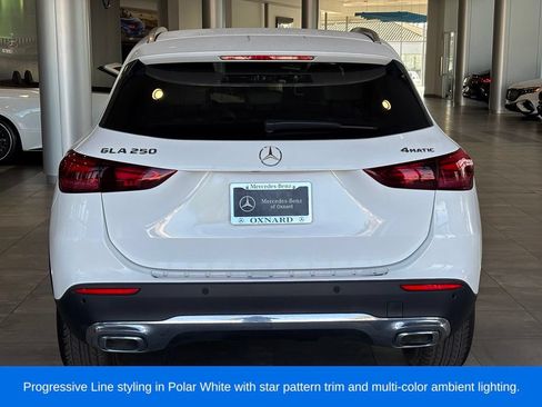 Used 2025 Mercedes-Benz GLA 250 4MATIC w/ Winter Package image 6