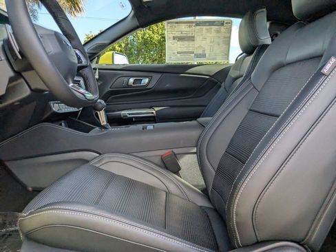 New 2025 Ford Mustang GT Premium RWD image 19