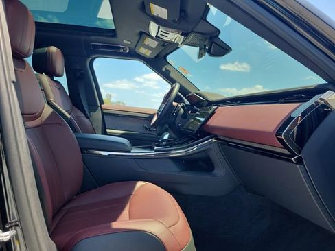 Used 2024 Land Rover Range Rover Sport Dynamic SE image 21