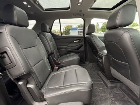 Used 2019 Chevrolet Traverse Premier w/ Redline Edition image 15