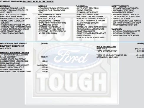 Used 2020 Ford F150 XLT image 2