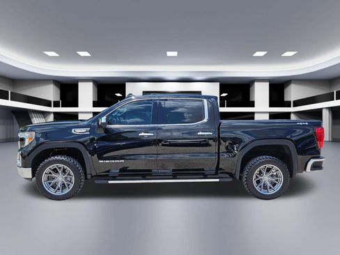Used 2020 GMC Sierra 1500 SLT AWD/4WD image 3