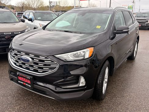 Used 2019 Ford Edge SEL w/ Equipment Group 201A AWD/4WD image 1