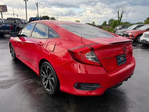 Used 2020 Honda Civic Sport image 5