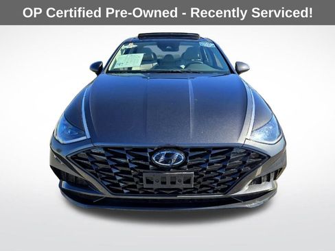 Used 2021 Hyundai Sonata SEL w/ Convenience Package image 2