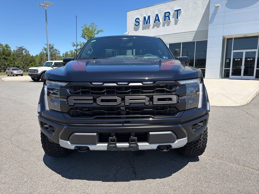 New 2026 Ford F150 Raptor AWD/4WD image 8