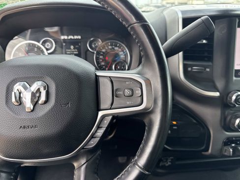 Used 2024 RAM 2500 Big Horn AWD/4WD image 23