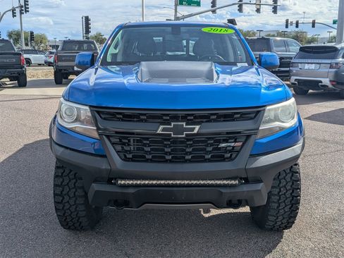 Used 2018 Chevrolet Colorado ZR2 image 9