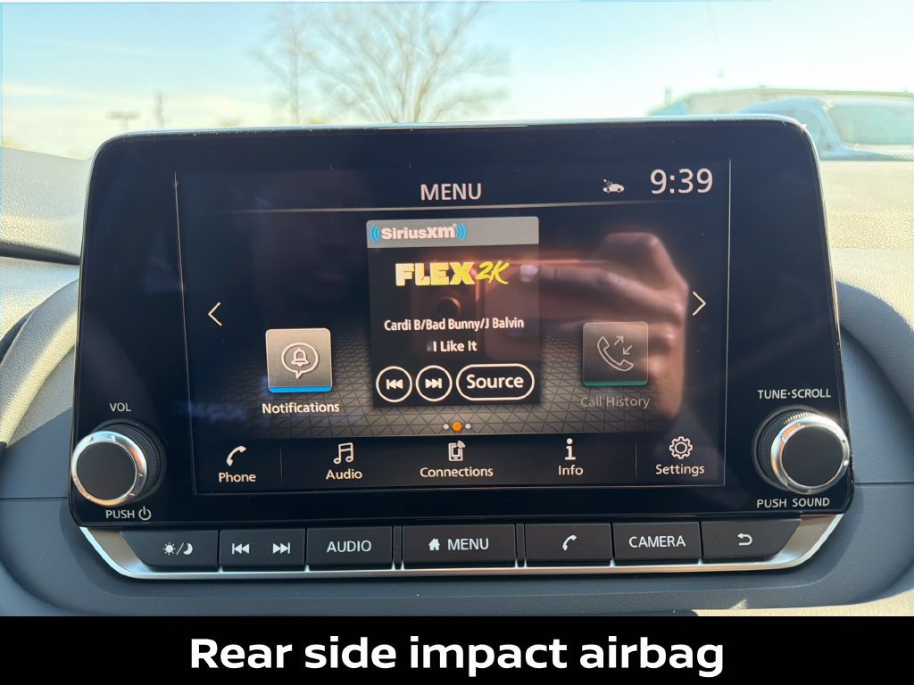 Certified 2026 Nissan Rogue SV AWD/4WD image 22