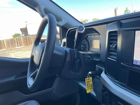 New 2025 Ford F350 XL w/ XL Chrome Package image 35