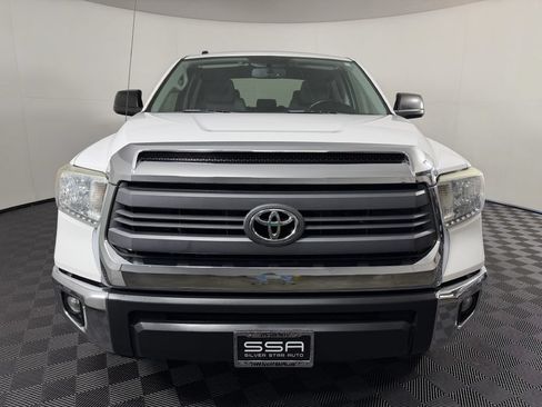 Used 2014 Toyota Tundra SR5 w/ TRD Off Road Package AWD/4WD image 2